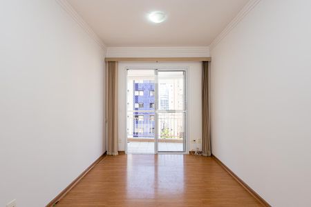 Sala de apartamento à venda com 3 quartos, 74m² em Bela Vista, São Paulo