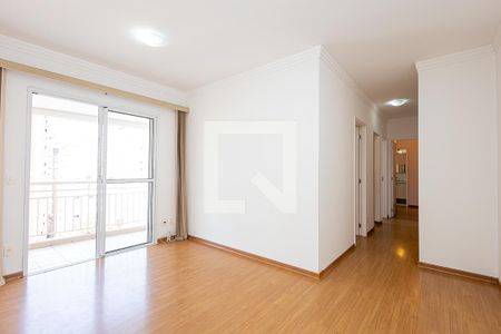 Sala de apartamento à venda com 3 quartos, 74m² em Bela Vista, São Paulo