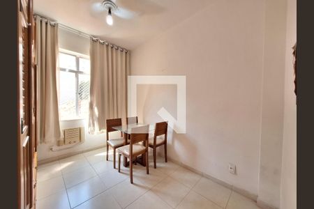 Quarto 1 de apartamento à venda com 2 quartos, 49m² em Flamengo, Rio de Janeiro