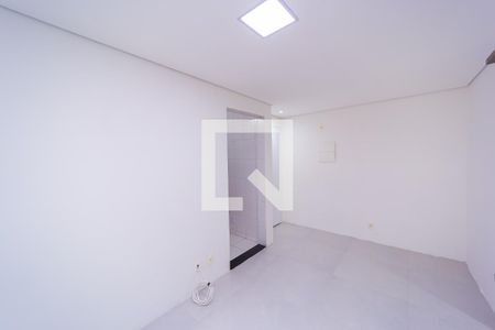 Sala de apartamento para alugar com 2 quartos, 44m² em Vila Talarico, São Paulo