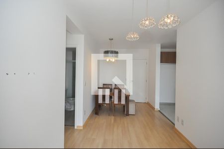 Sala de apartamento para alugar com 2 quartos, 49m² em Vila Andrade, São Paulo