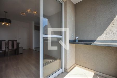 Varanda de apartamento para alugar com 2 quartos, 49m² em Vila Andrade, São Paulo