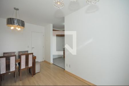 Sala de apartamento para alugar com 2 quartos, 49m² em Vila Andrade, São Paulo