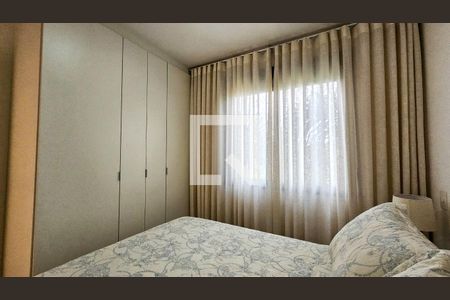 Suite de apartamento para alugar com 3 quartos, 58m² em Usina Piratininga, São Paulo