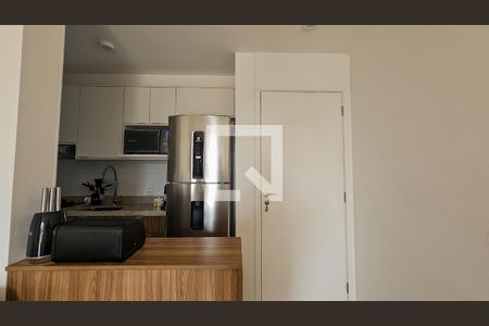 Cozinha de apartamento à venda com 3 quartos, 58m² em Usina Piratininga, São Paulo