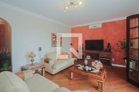 Sala de casa para alugar com 3 quartos, 180m² em Jardim Sabará, Porto Alegre