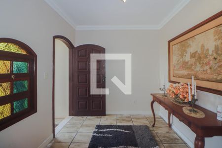 Sala de casa para alugar com 3 quartos, 180m² em Jardim Sabará, Porto Alegre