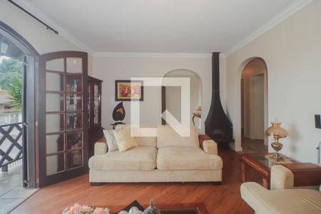 Sala de casa para alugar com 3 quartos, 180m² em Jardim Sabará, Porto Alegre