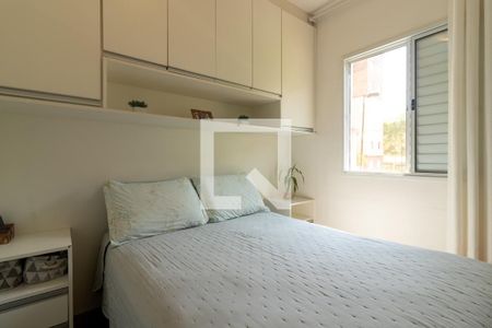 Quarto 1 de apartamento para alugar com 2 quartos, 46m² em Jardim Central, Cotia