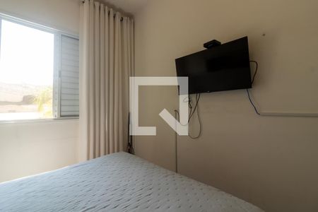 Quarto 1 de apartamento para alugar com 2 quartos, 46m² em Jardim Central, Cotia