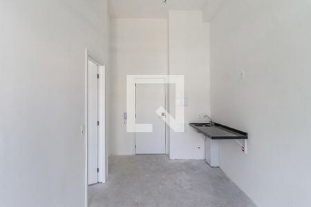 Sala de kitnet/studio à venda com 1 quarto, 35m² em Jardim das Acácias, São Paulo