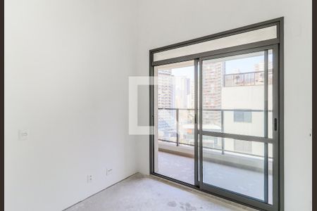 Suíte de kitnet/studio à venda com 1 quarto, 35m² em Jardim das Acácias, São Paulo