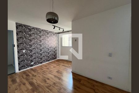 Sala de apartamento para alugar com 2 quartos, 49m² em Jardim Casa Branca, Suzano