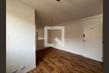 Sala de apartamento para alugar com 2 quartos, 49m² em Jardim Casa Branca, Suzano