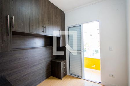 Quarto 1 de apartamento para alugar com 2 quartos, 90m² em Vila Progresso, Santo André