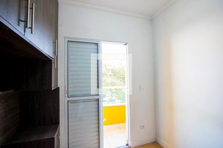 Quarto 1 de apartamento para alugar com 2 quartos, 90m² em Vila Progresso, Santo André