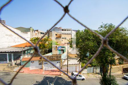 Vista do quarto 1 de apartamento para alugar com 2 quartos, 90m² em Vila Progresso, Santo André