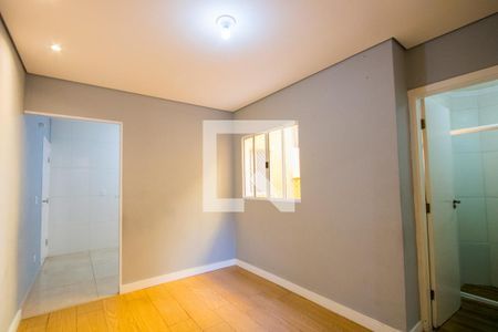 Sala de apartamento para alugar com 2 quartos, 90m² em Vila Progresso, Santo André