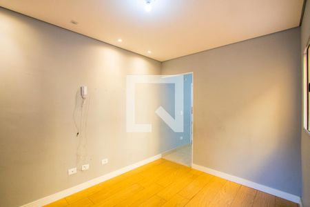 Sala de apartamento para alugar com 2 quartos, 90m² em Vila Progresso, Santo André