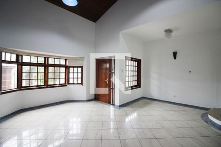 Sala de casa para alugar com 3 quartos, 249m² em Parque dos Passaros, São Bernardo do Campo