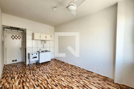 Quarto de apartamento para alugar com 1 quarto, 20m² em Lapa, Rio de Janeiro