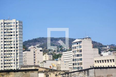 Vista de apartamento para alugar com 1 quarto, 20m² em Lapa, Rio de Janeiro