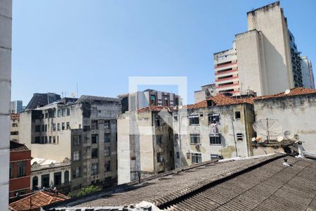 Vista de apartamento para alugar com 1 quarto, 20m² em Lapa, Rio de Janeiro