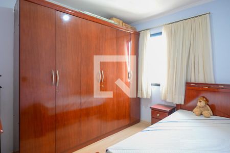 Quarto 1 de apartamento à venda com 2 quartos, 50m² em Jardim Celeste, São Paulo