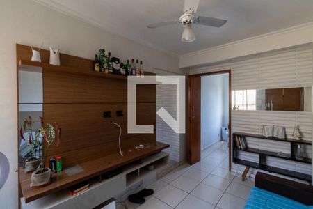 Sala de apartamento à venda com 3 quartos, 58m² em Artur Alvim, São Paulo