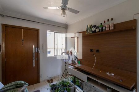 Sala de apartamento à venda com 3 quartos, 58m² em Artur Alvim, São Paulo