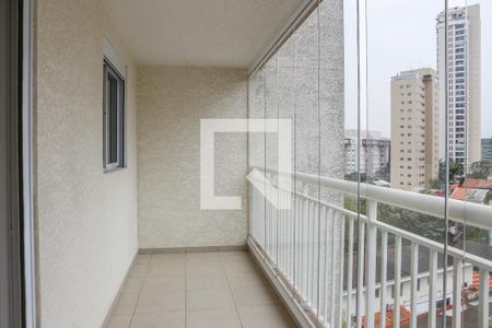 Sacada de apartamento para alugar com 1 quarto, 47m² em Alto da Lapa, São Paulo