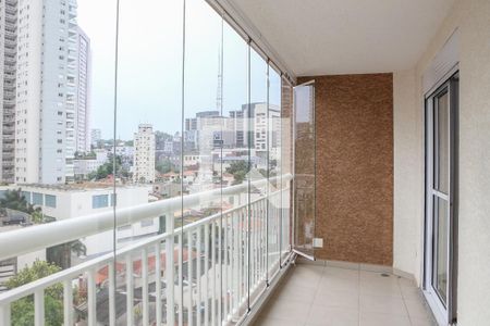 Sacada de apartamento para alugar com 1 quarto, 47m² em Alto da Lapa, São Paulo