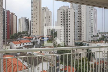 Vista da Sala/Quarto de apartamento para alugar com 1 quarto, 47m² em Alto da Lapa, São Paulo