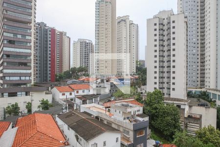 Vista da Sacada de apartamento para alugar com 1 quarto, 47m² em Alto da Lapa, São Paulo