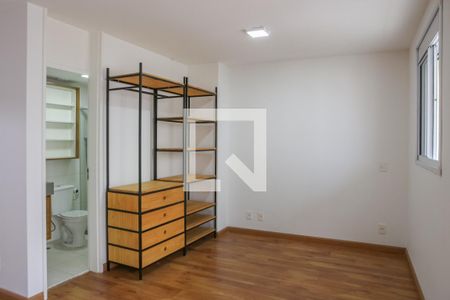 Sala/Quarto de apartamento para alugar com 1 quarto, 47m² em Alto da Lapa, São Paulo