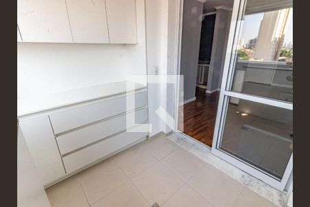 Varanda de apartamento para alugar com 1 quarto, 46m² em Brás, São Paulo