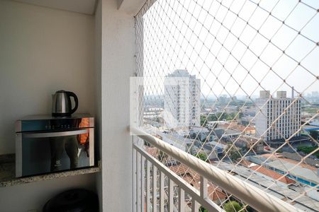 Varanda de apartamento à venda com 2 quartos, 70m² em Centro, São Caetano do Sul