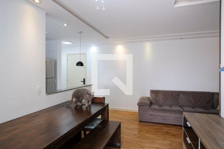 Sala de apartamento à venda com 2 quartos, 70m² em Centro, São Caetano do Sul