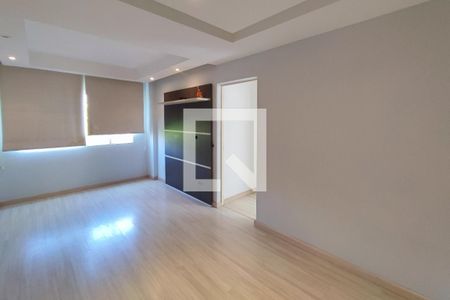 Sala de apartamento à venda com 2 quartos, 80m² em Vila Marieta, Campinas