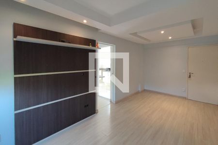 Sala de apartamento à venda com 2 quartos, 80m² em Vila Marieta, Campinas