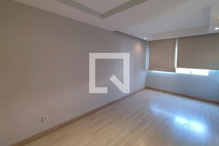 Sala de apartamento à venda com 2 quartos, 80m² em Vila Marieta, Campinas