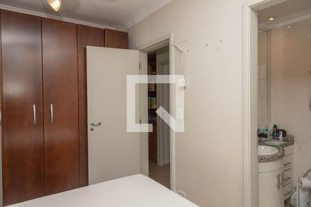 Quarto 1 - suíte  de apartamento à venda com 3 quartos, 70m² em Taboão, São Bernardo do Campo