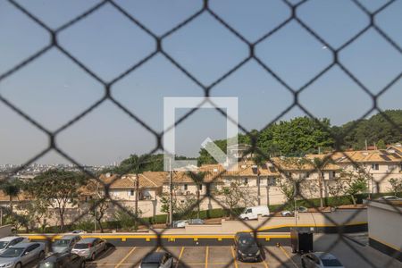 Vista da varanda  de apartamento à venda com 3 quartos, 70m² em Taboão, São Bernardo do Campo