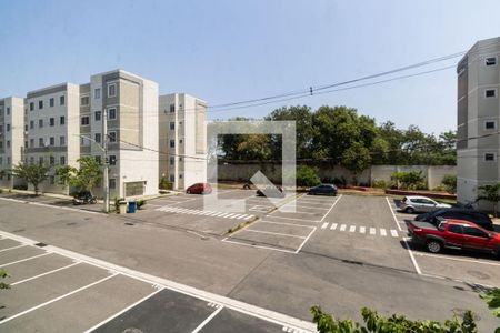 Vista do Quarto 1 de apartamento para alugar com 2 quartos, 45m² em Inhoaíba, Rio de Janeiro