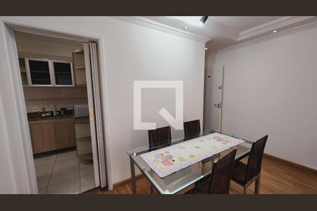 Sala de apartamento para alugar com 2 quartos, 54m² em Jardim Guanabara, Jundiaí