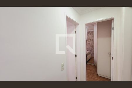 Corredor de apartamento para alugar com 2 quartos, 54m² em Jardim Guanabara, Jundiaí