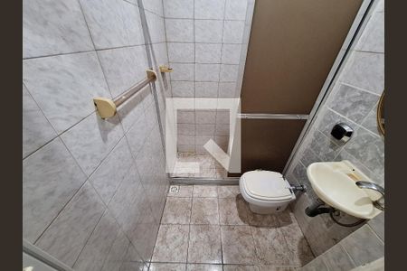 Banheiro  de apartamento para alugar com 1 quarto, 31m² em Centro, Rio de Janeiro