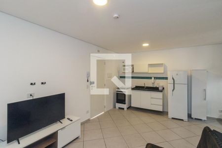 Sala de apartamento para alugar com 2 quartos, 51m² em República, São Paulo