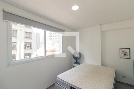 Quarto 1 de apartamento para alugar com 2 quartos, 51m² em República, São Paulo