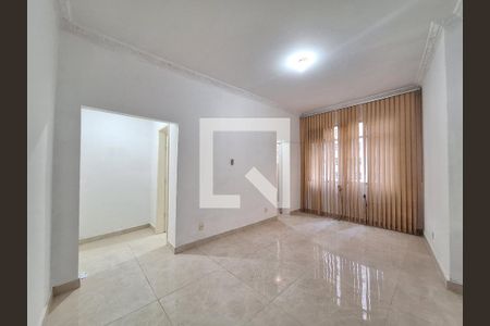 Sala de apartamento para alugar com 1 quarto, 27m² em Centro, Rio de Janeiro